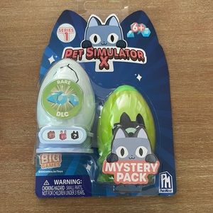 Pet Simulator X Series 1 2PK
